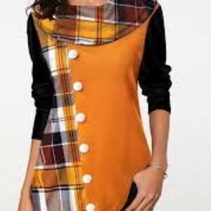 NWOT Perfect for Fall Top